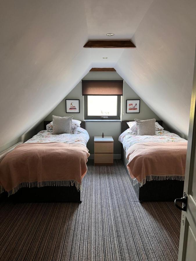 The Annex At Meadow Farm Villa เคมบริดจ์ ภายนอก รูปภาพ