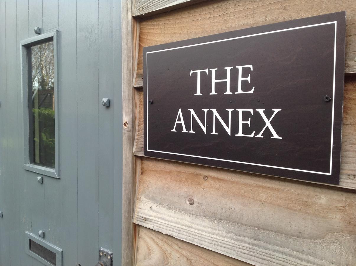 The Annex At Meadow Farm Villa เคมบริดจ์ ภายนอก รูปภาพ
